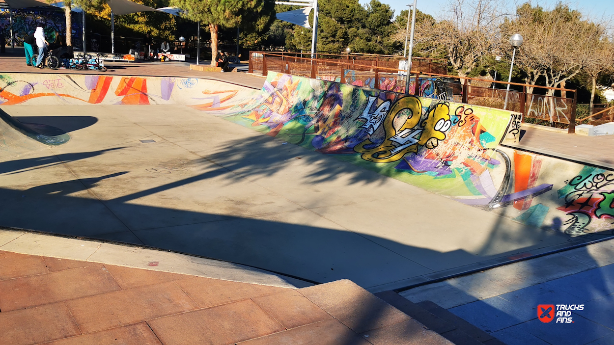 Alicante skatepark